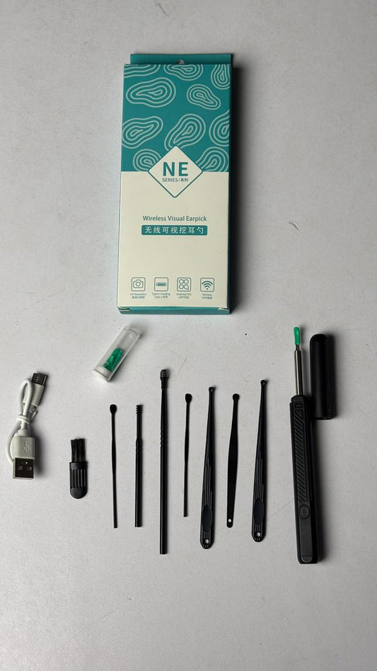 NE Series Wireless Visual Earpick
