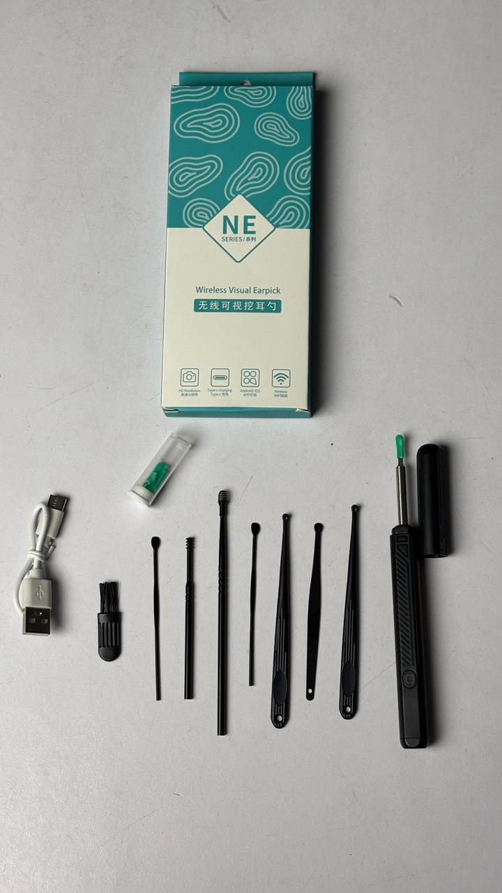 NE Series Wireless Visual Earpick