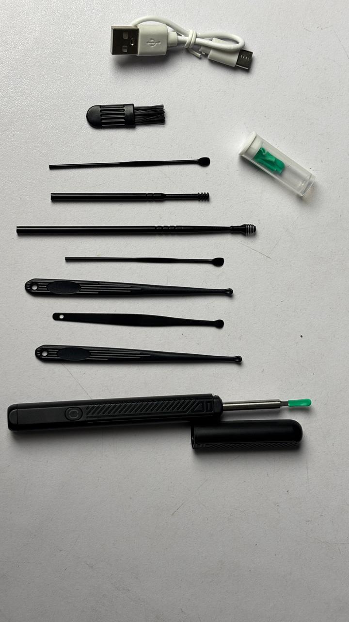 NE Series Wireless Visual Earpick