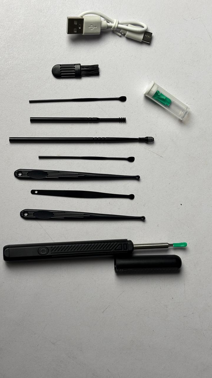 NE Series Wireless Visual Earpick