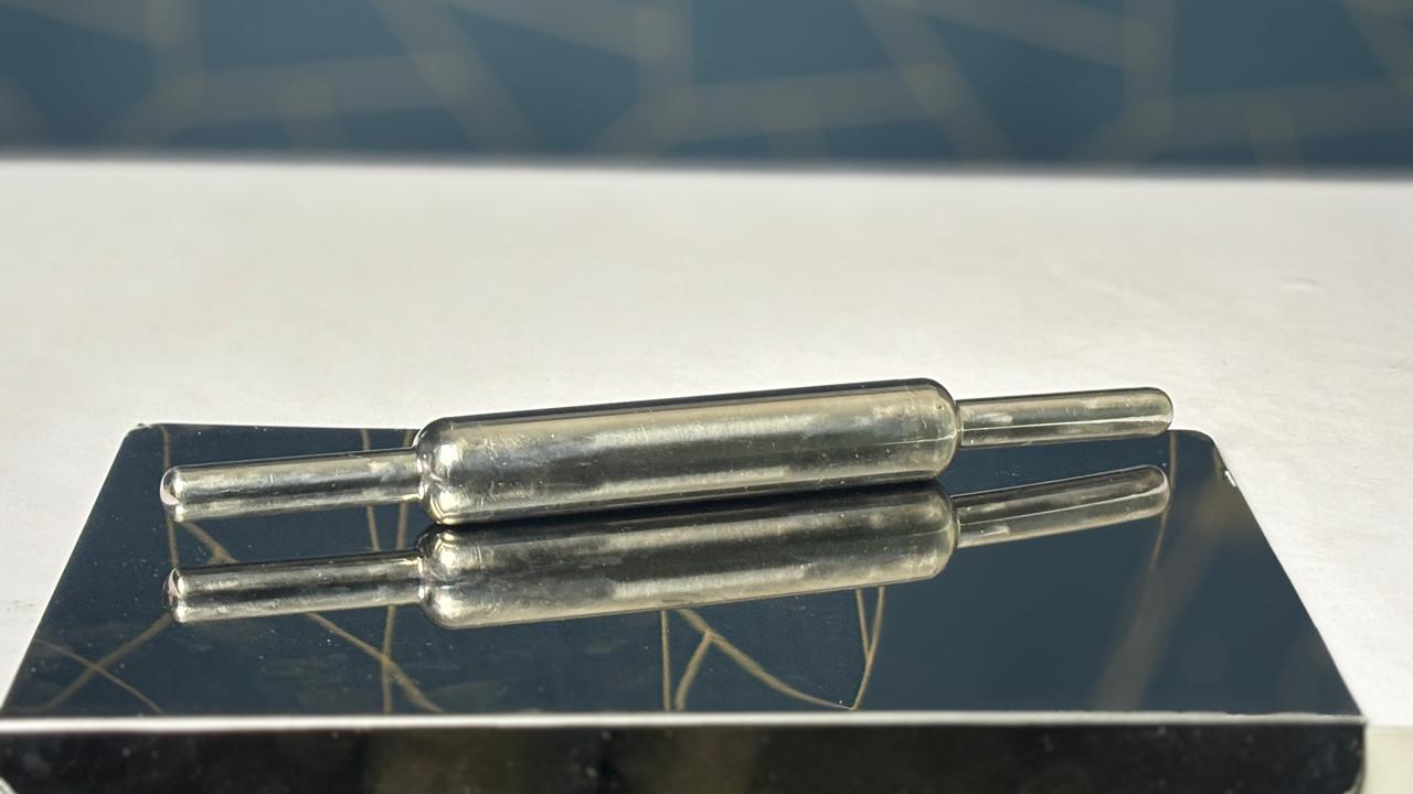 2 In 1 Stainless Steel Chopping Board And Belon