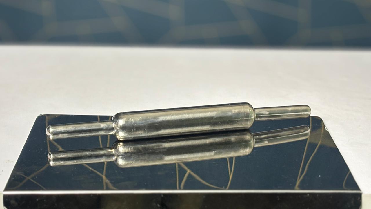 2 In 1 Stainless Steel Chopping Board And Belon