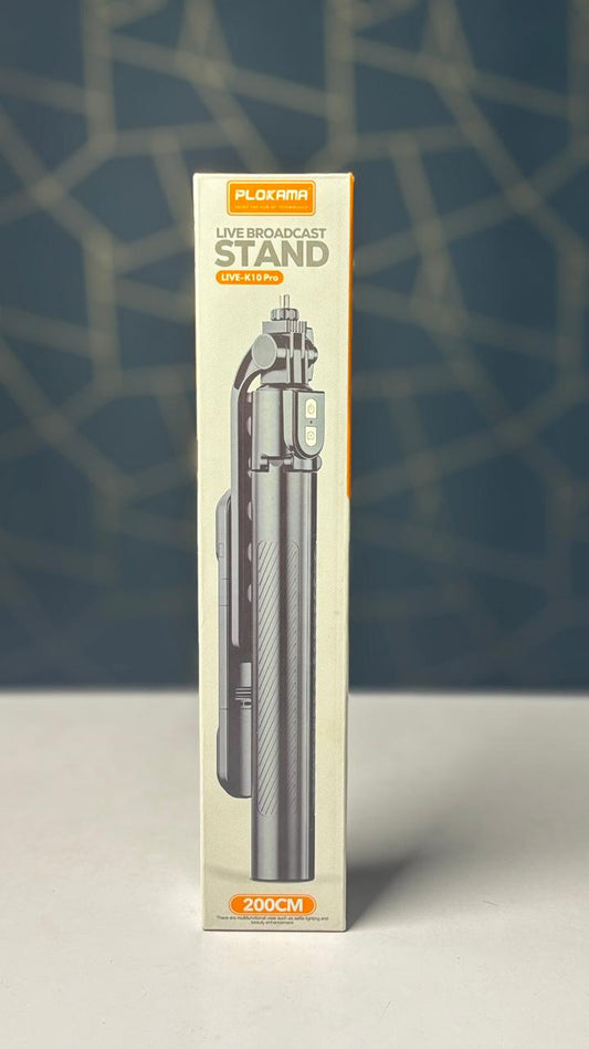 Plokama Live-K10 Pro Live Stand