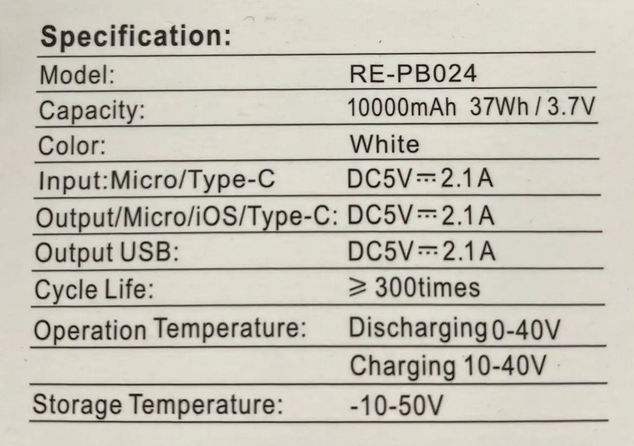 Premium power bank wholesale price