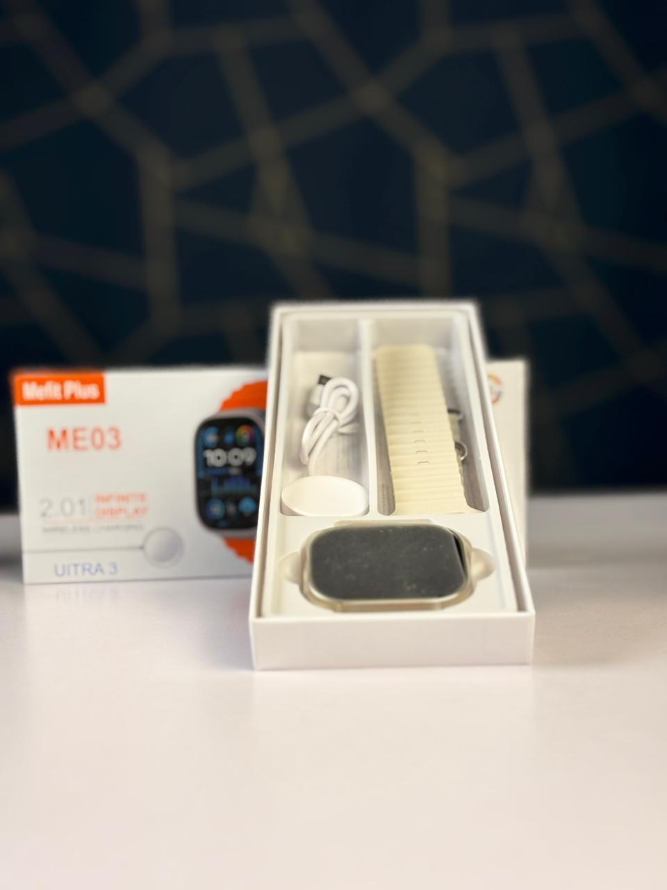 Mefit Plus ME03 Smart Watch