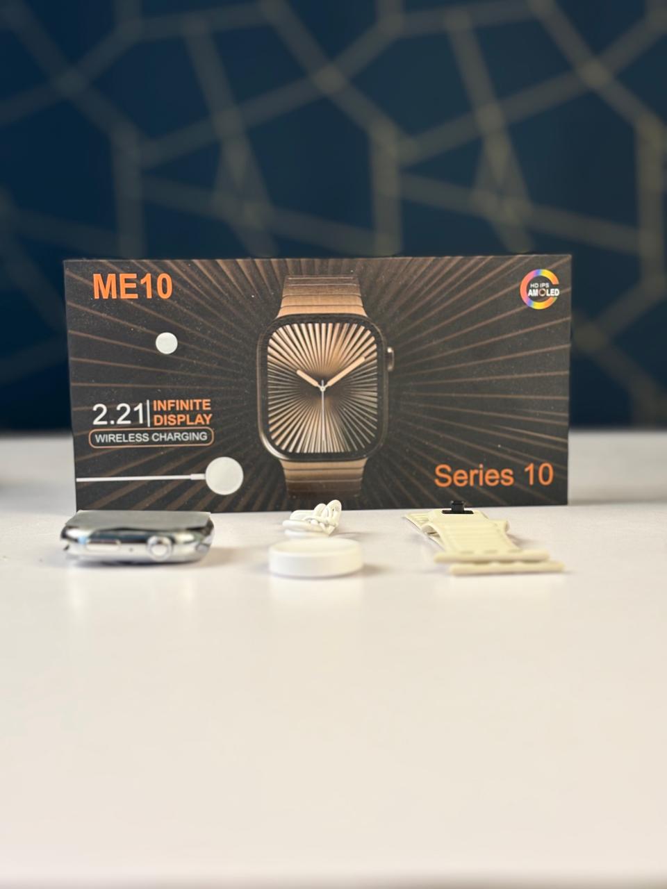 ME10 Series 10 Smart Watch