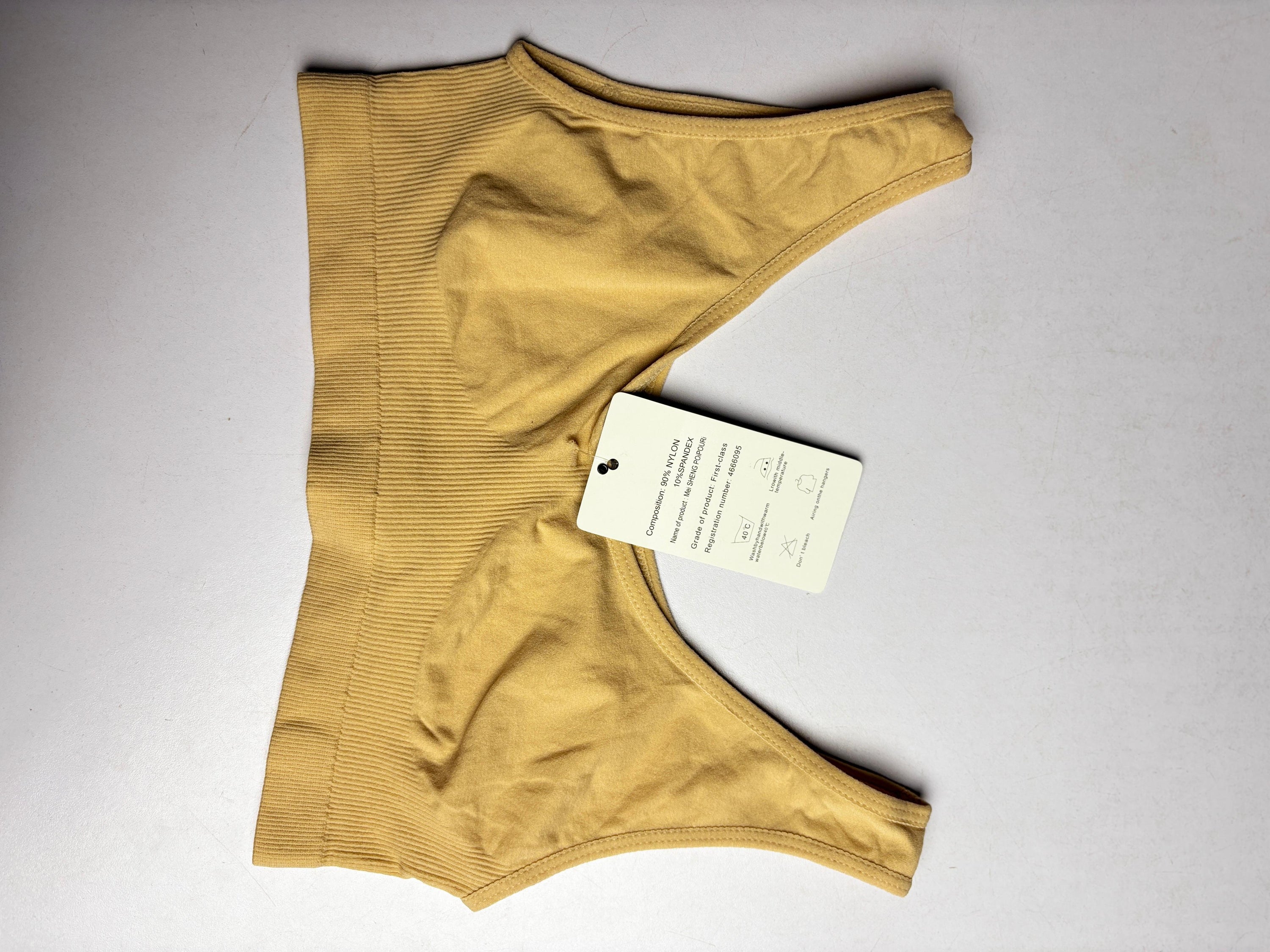 Free Size Bra For teenager 6 pcs combo 6 colour