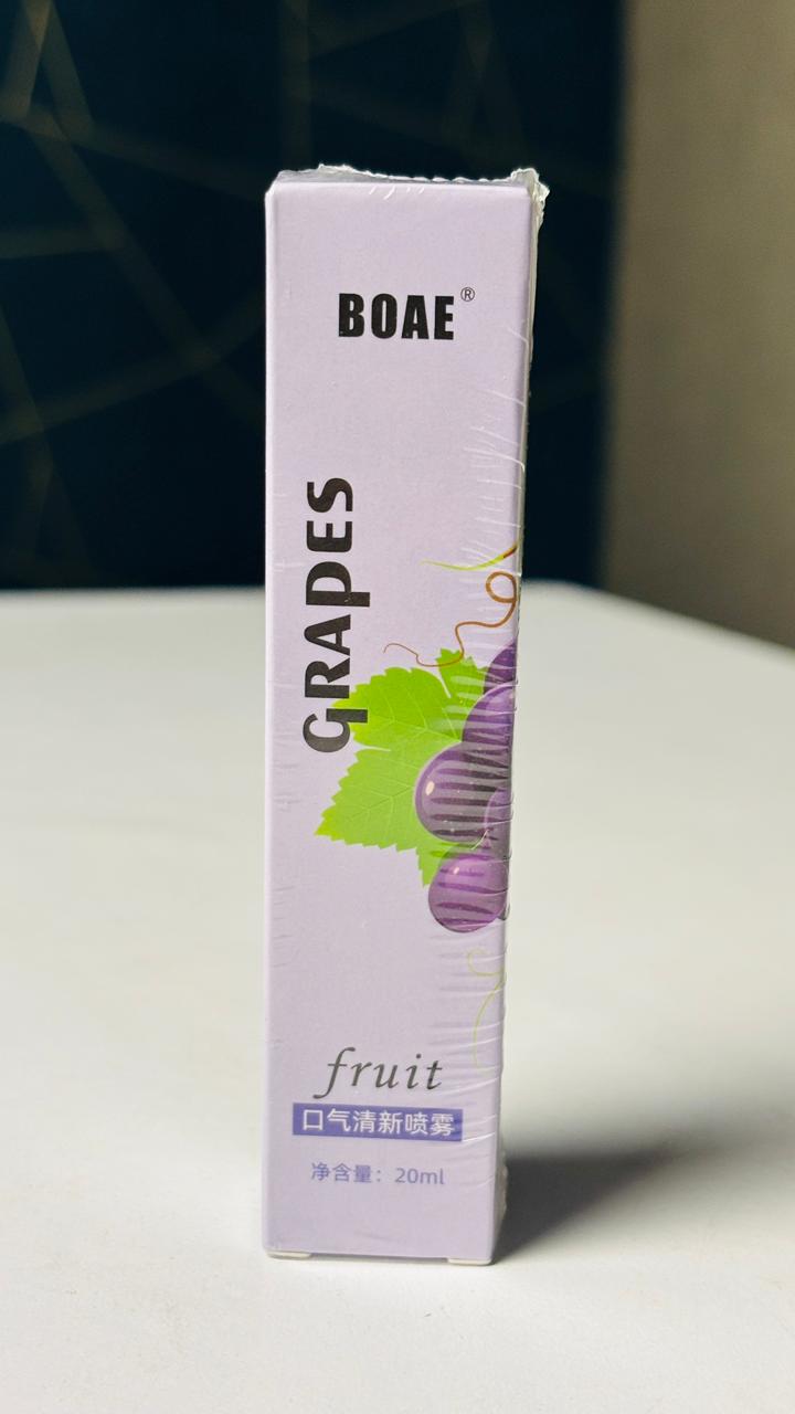 BOAE Fruit Fresh Breath Spray