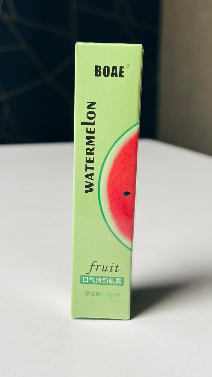 BOAE Fruit Fresh Breath Spray