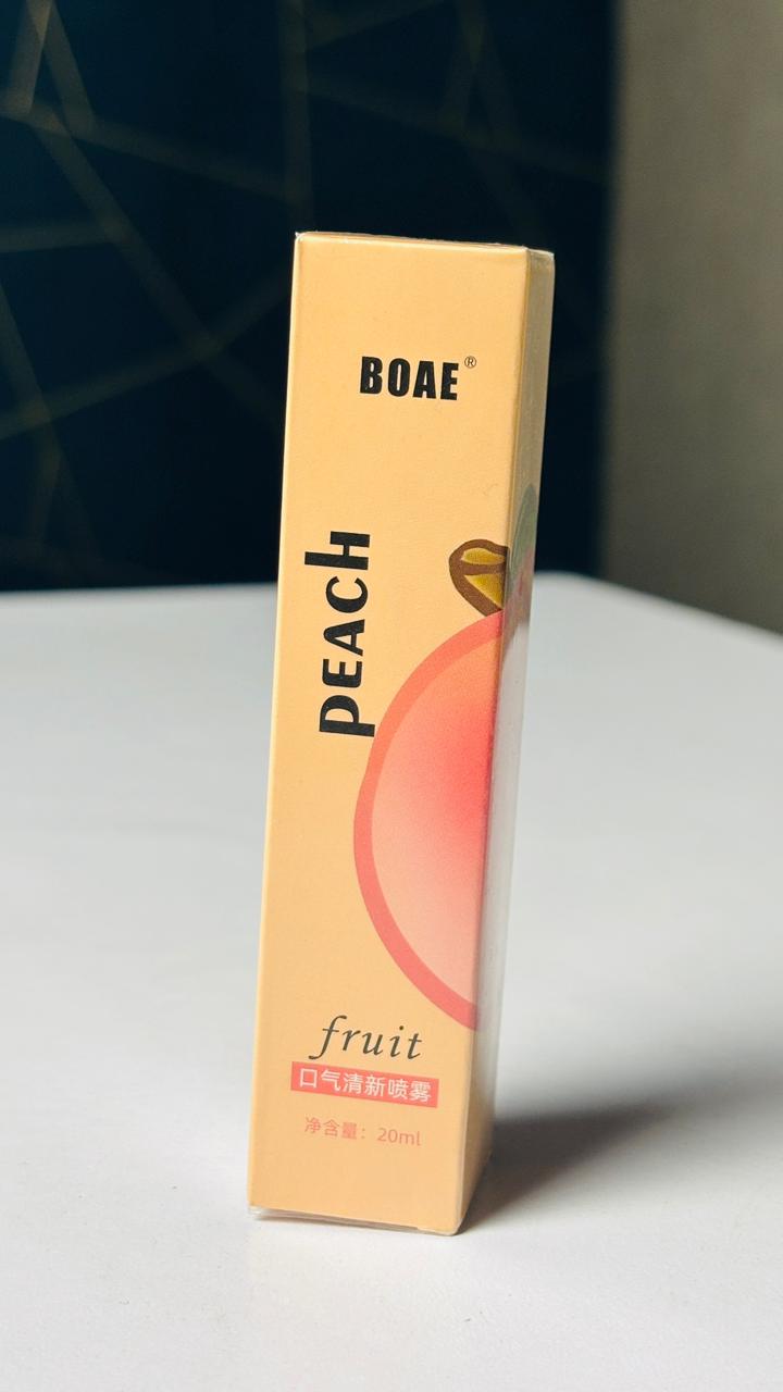 BOAE Fruit Fresh Breath Spray