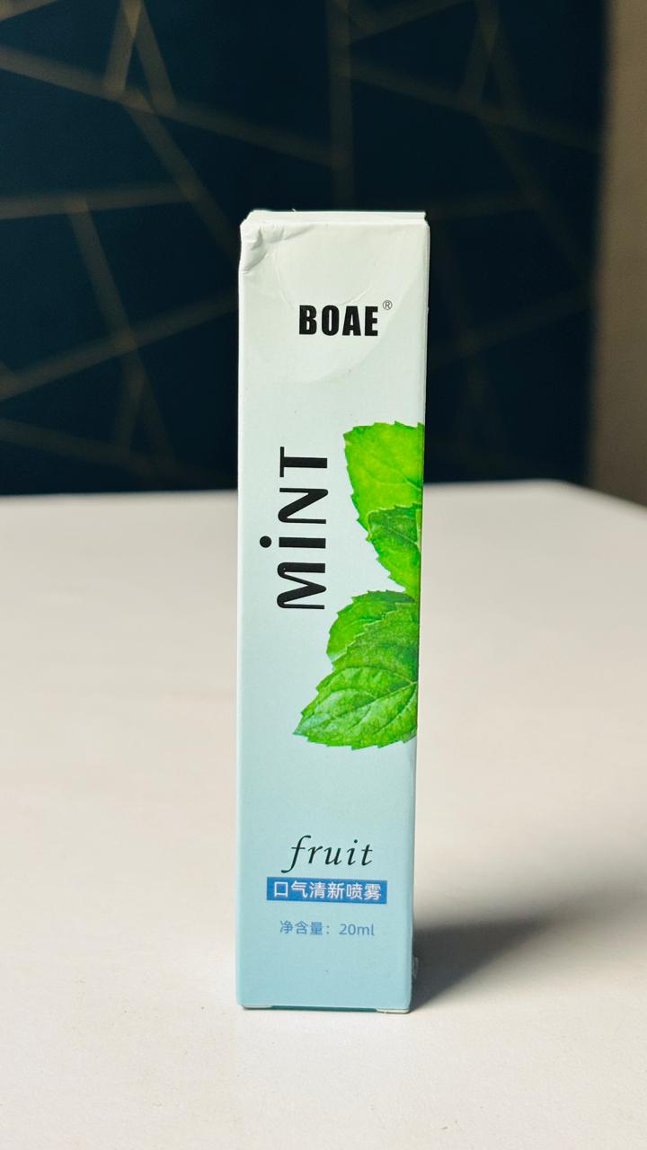 BOAE Fruit Fresh Breath Spray