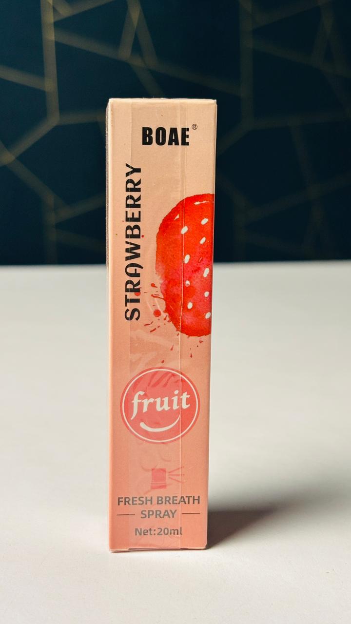 BOAE Fruit Fresh Breath Spray