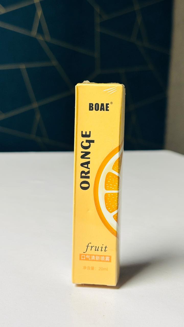 BOAE Fruit Fresh Breath Spray