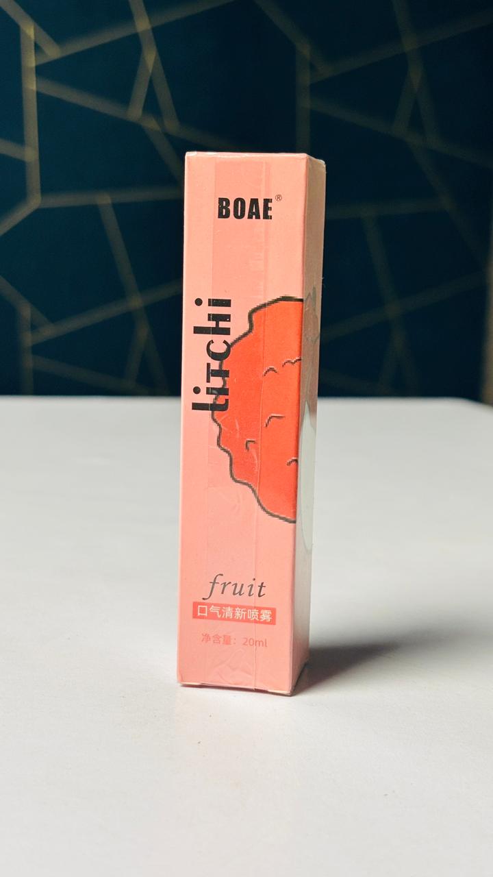 BOAE Fruit Fresh Breath Spray