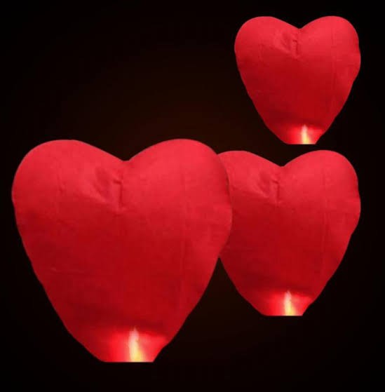 Flying Lantern (Fanus)