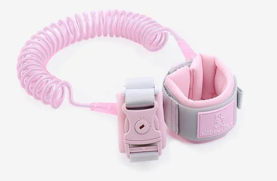 Baby Anti-Lost Wrist Link / Toddler Leash