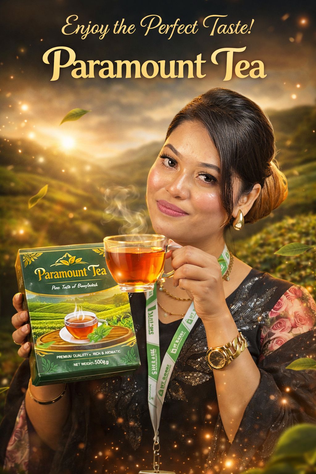 Paramount Tea-500g