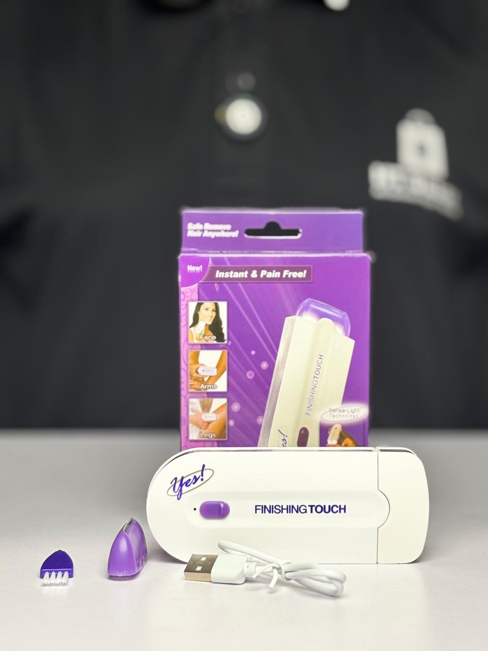 Finishing Touch Hair Remover