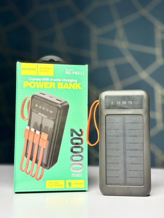 Regarsi RE-PB211 Power Bank