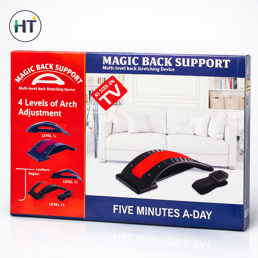 Magic Back Support