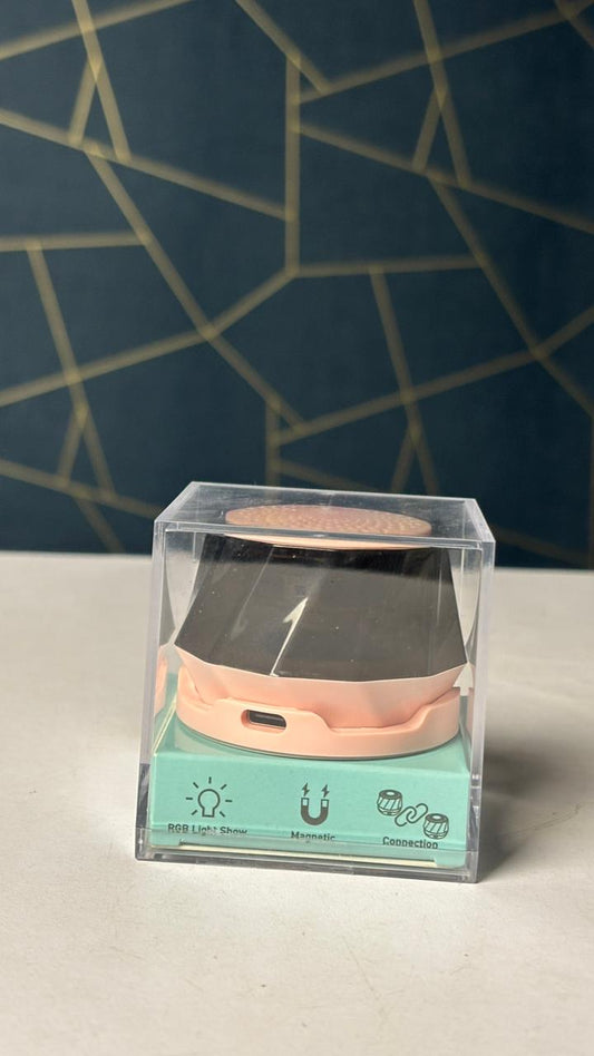 Magnetic Bluetooth Speaker