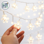 Multi-Colored LED String Lights