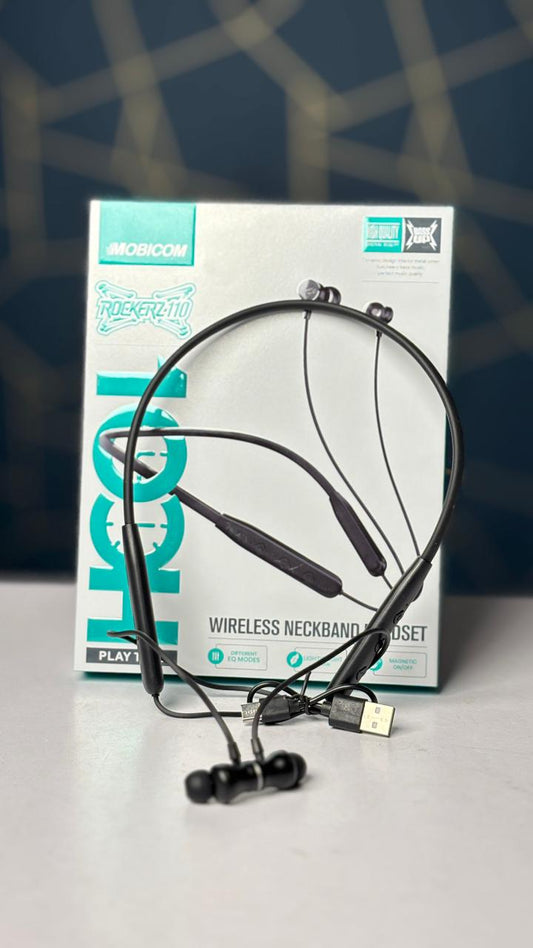 Mobicom Rockerz-110 Neckband