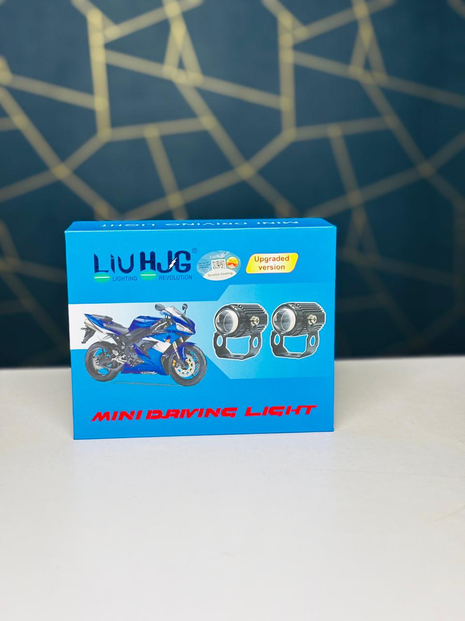 Fog Light(Mini Driving Light)