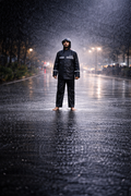 RAYON Bright Waterproof Rain Suit
