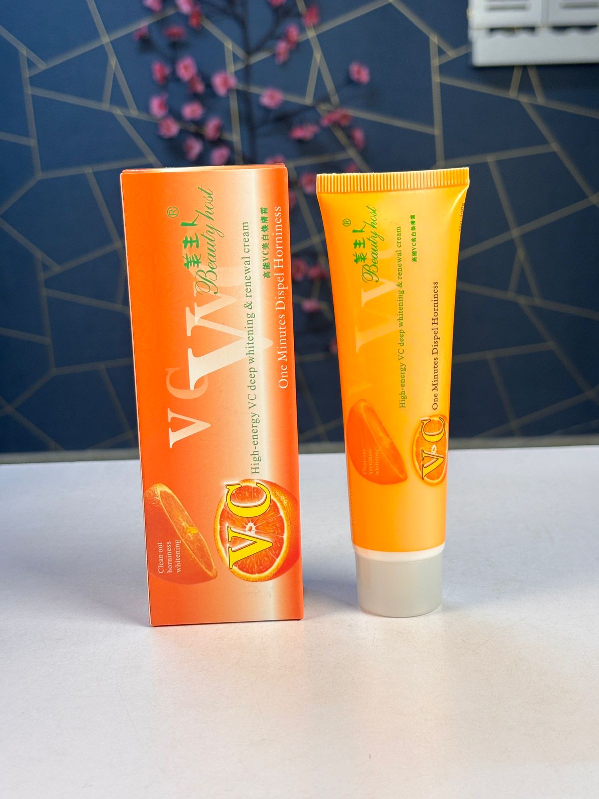 Exfoliating & Whitening Gel Cream