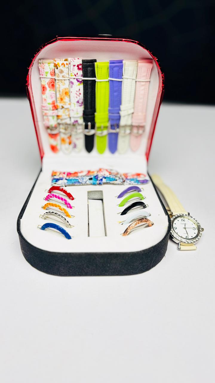 Premium Matching Watch Box