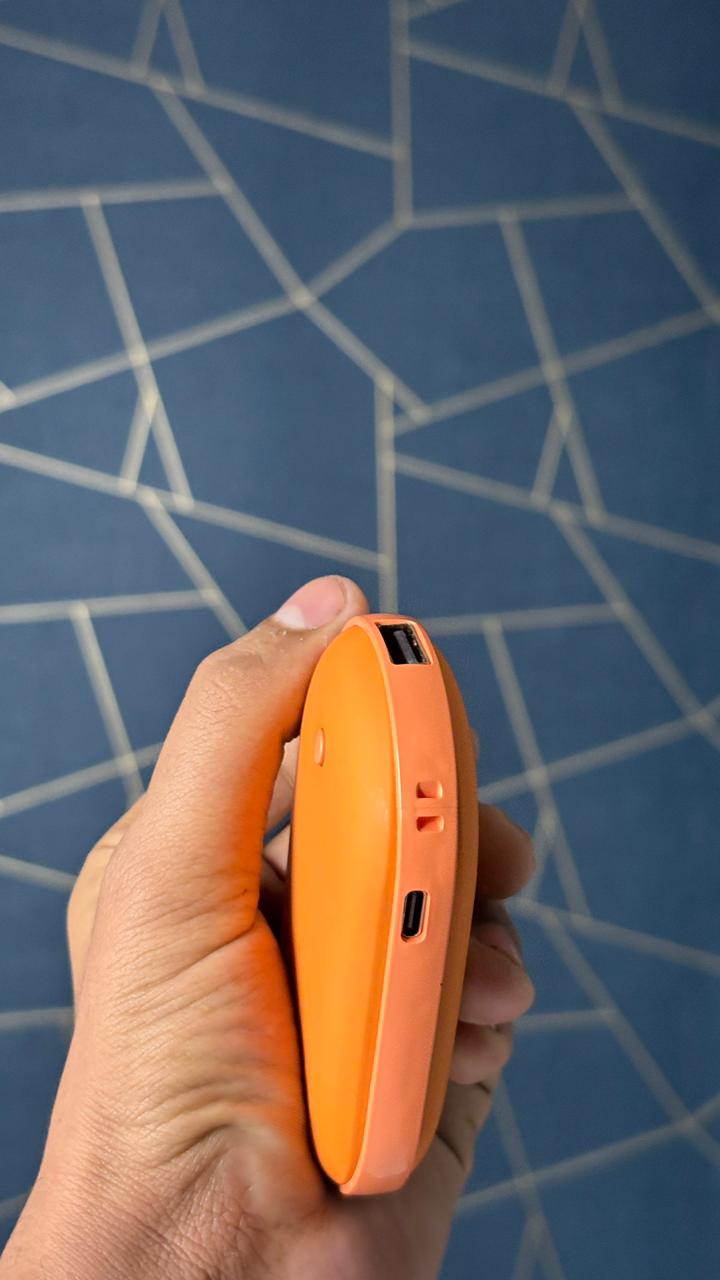 Rechargeable Electric Hand Warmer