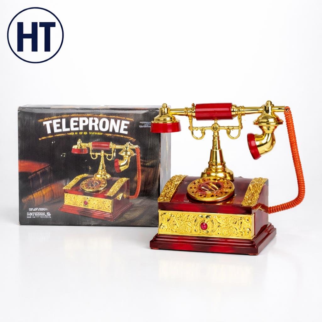Telephone Music Box