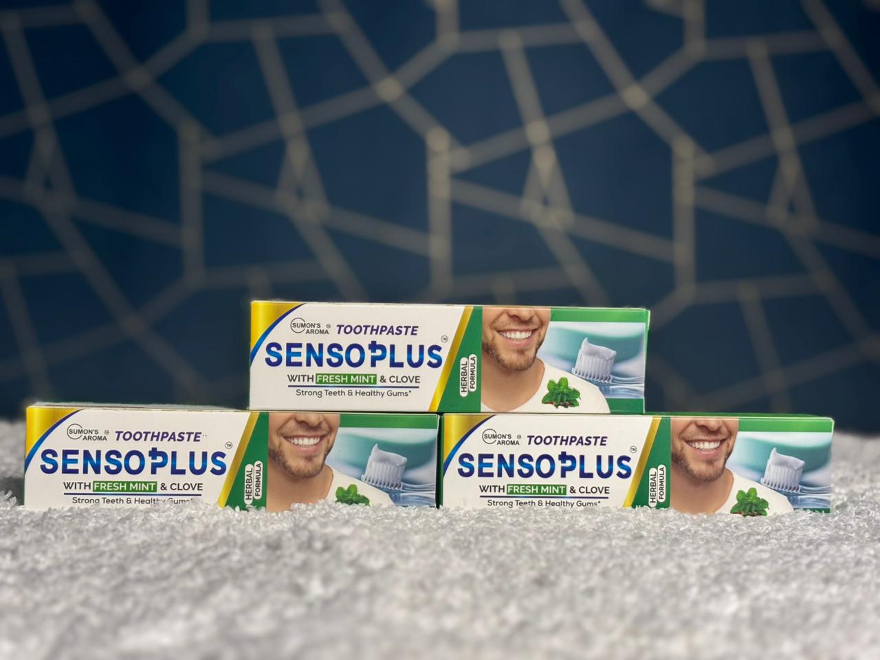 SensoPlus Toothpaste
