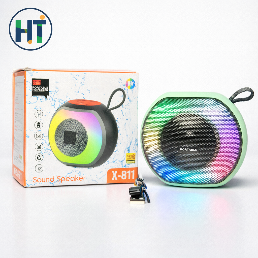 Portable Bluetooth Speaker X-811