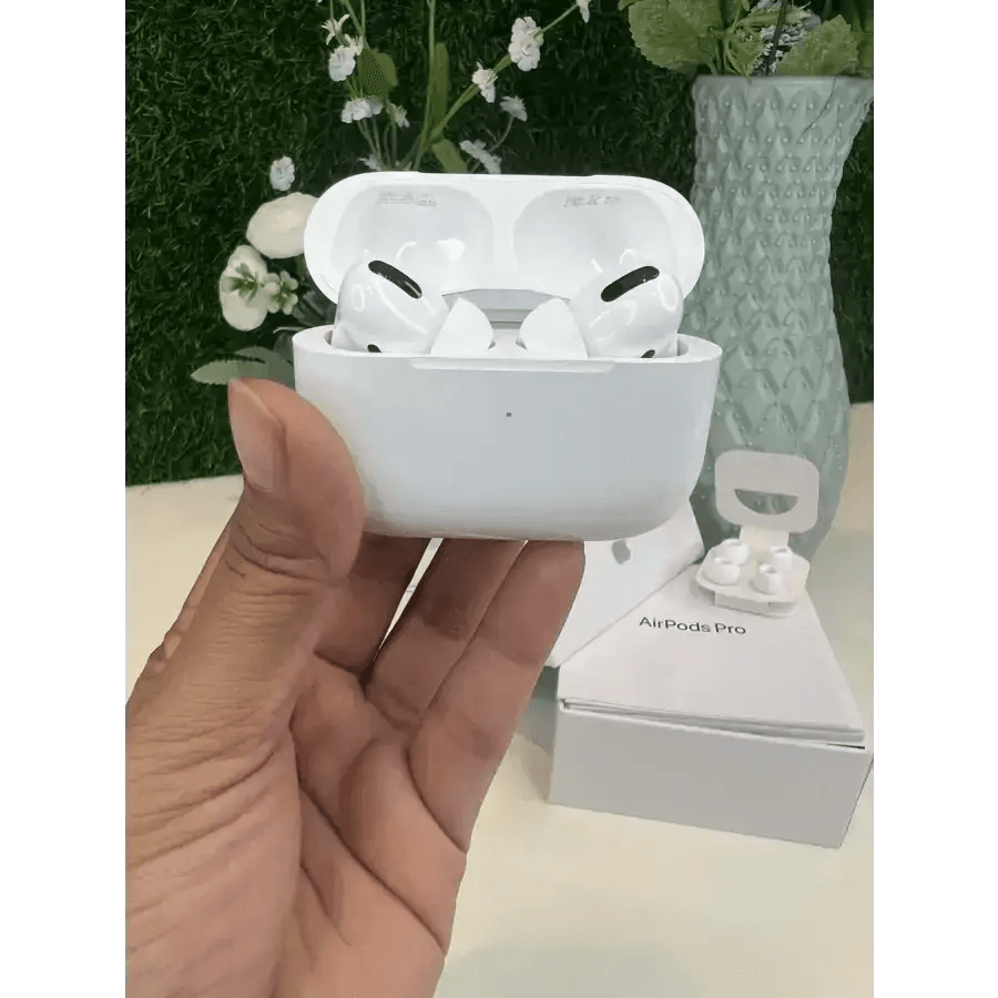 Airpods pro 2nd generation dubai Version - HT Bazar