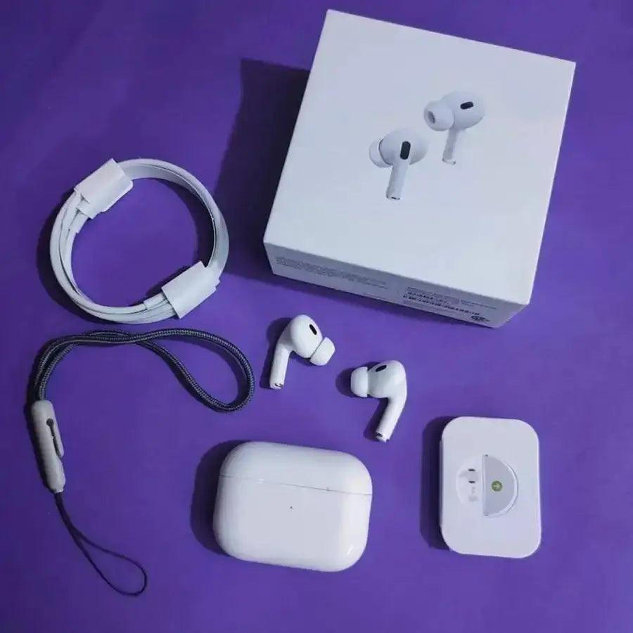 Airpods pro 2nd generation dubai Version - HT Bazar