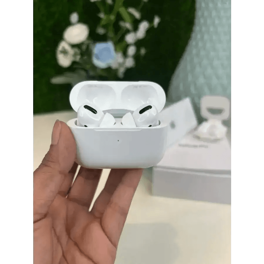 Airpods pro 2nd generation dubai Version - HT Bazar