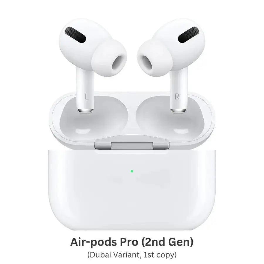 Airpods pro 2nd generation dubai Version - HT Bazar