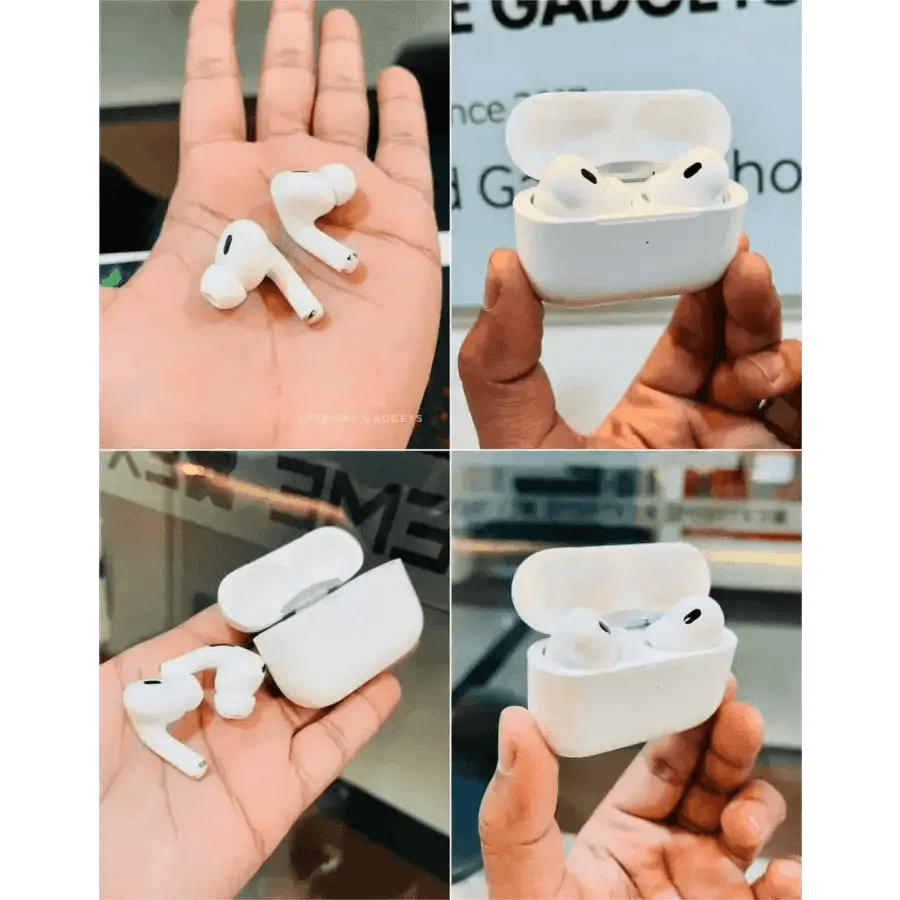 Airpods pro 2nd generation dubai Version - HT Bazar