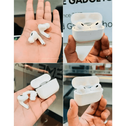 Airpods pro 2nd generation dubai Version - HT Bazar