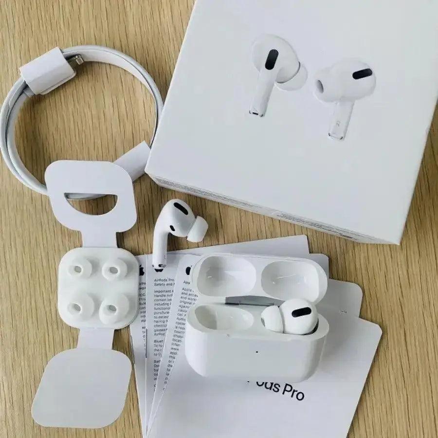 Airpods pro 2nd generation dubai Version - HT Bazar