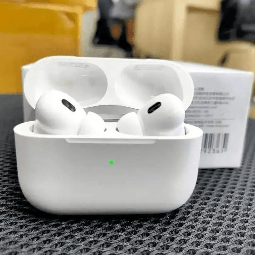 Airpods pro 2nd generation dubai Version - HT Bazar