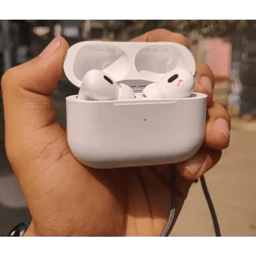 Airpods pro 2nd generation dubai Version - HT Bazar