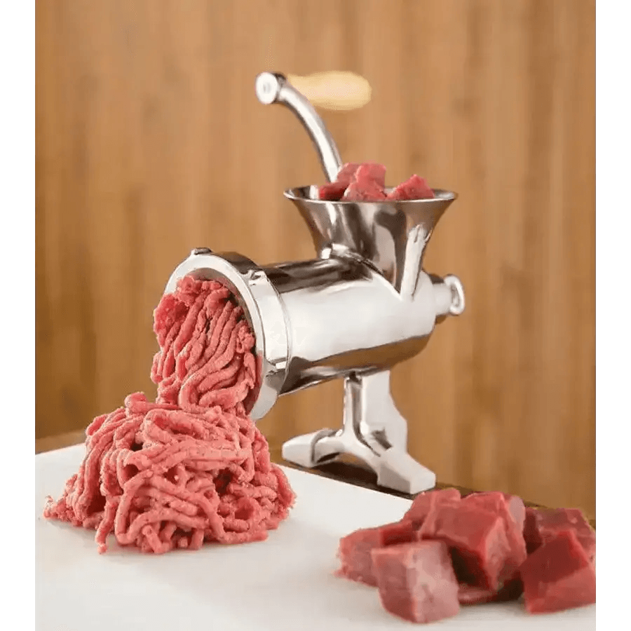 Aluminium Meat Grinder 10 - HT Bazar