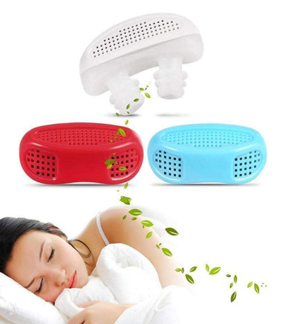 Anti Snoring for Better Sleep - HT Bazar