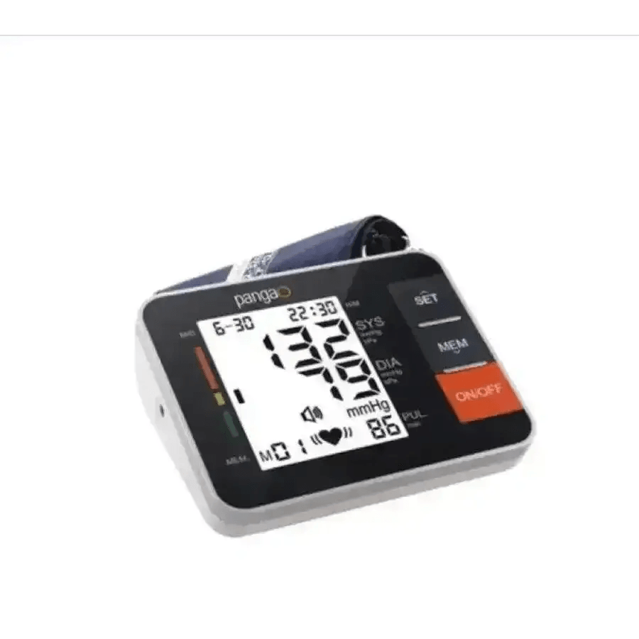 Automatic blood pressure monitor-BEST PRODUCT - HT Bazar