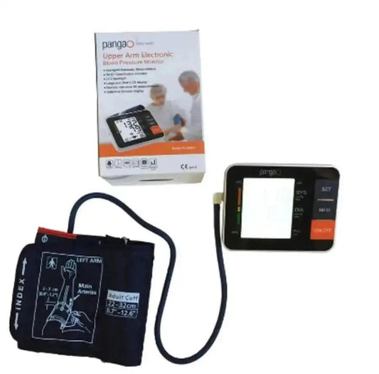 Automatic blood pressure monitor-BEST PRODUCT - HT Bazar