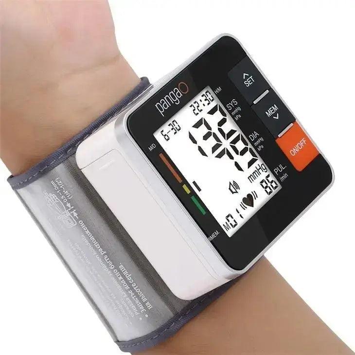 Automatic blood pressure monitor-BEST PRODUCT - HT Bazar