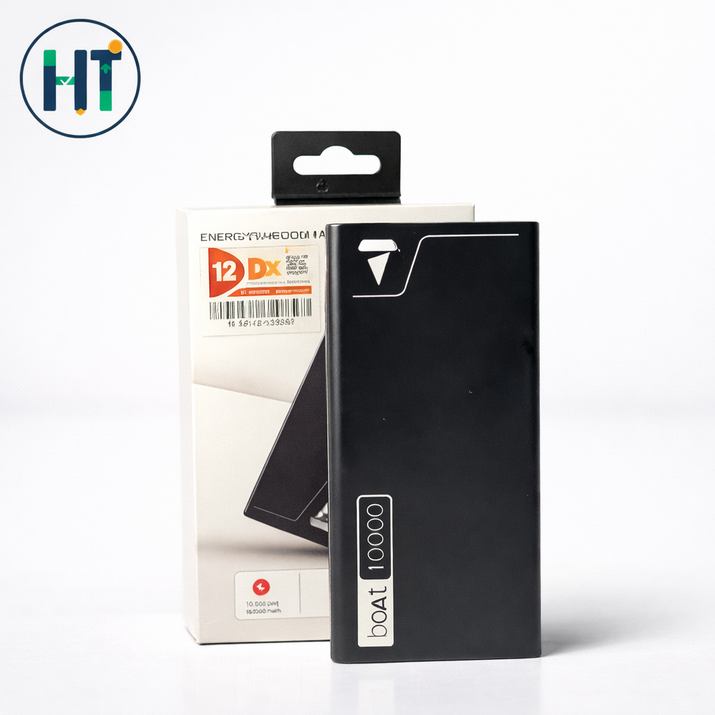 boAt EnergyStroom PB300 10000Mah Power Bank